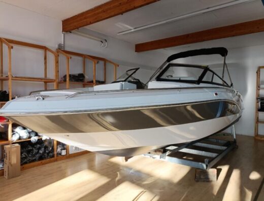 Viper 225 Toxxic mit Liegeplatz