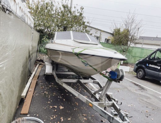 Fletcher Arrowbolt 21