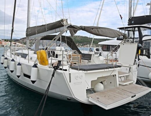 Dufour Exclusive 56 (2018)