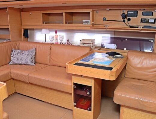 Dufour Exclusive 56 (2018)