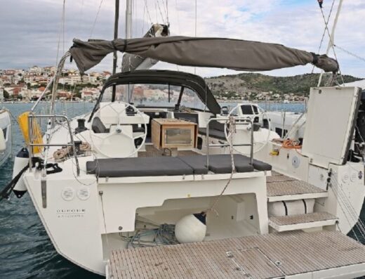 Dufour Exclusive 56 (2018)