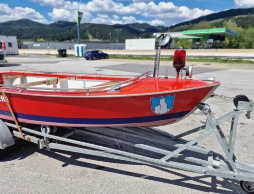 Feuerwehrboot