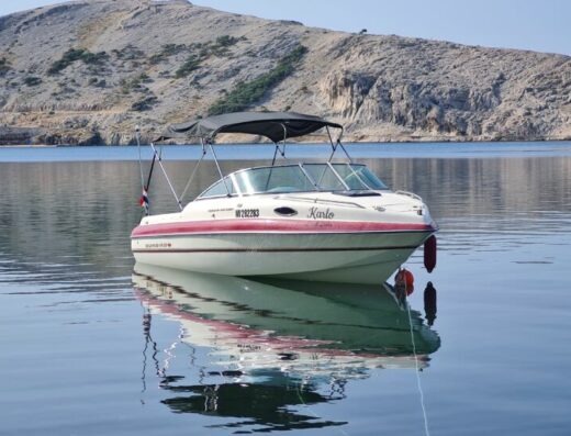 Sunbird-Corsair 200 Cuddy