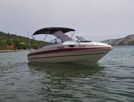 Sunbird-Corsair 200 Cuddy