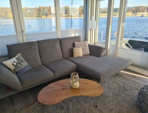 SEALODGE – Exklusives Luxus-Hausboot