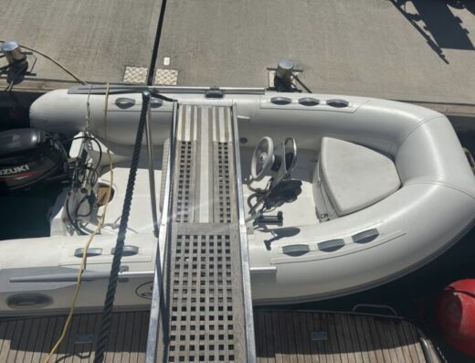 Festrumpfschlauchboot ESEA