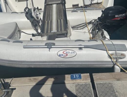 Festrumpfschlauchboot ESEA