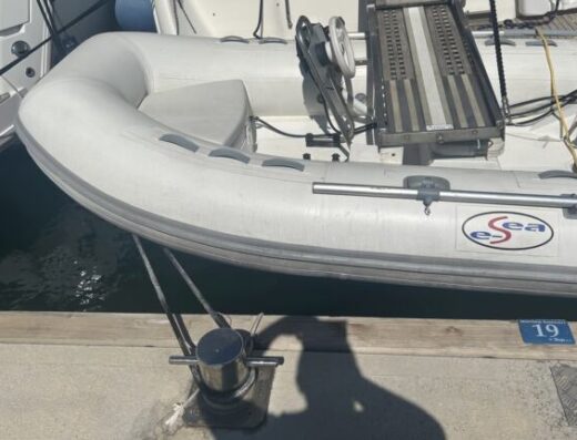 Festrumpfschlauchboot ESEA