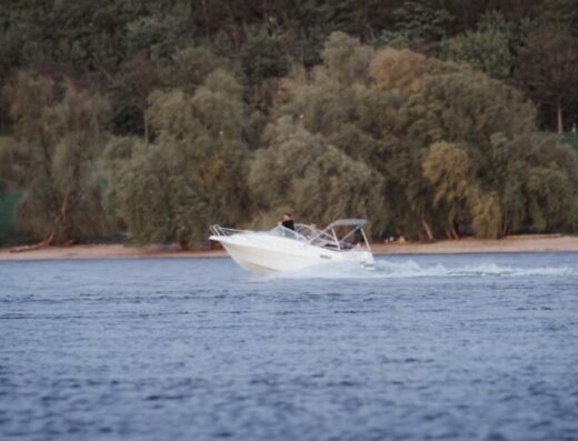Nordan 6100 Volvo Penta Duoprop / Daycruiser Sportboot mit Kajüte