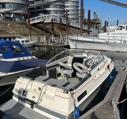 Nordan 6100 Volvo Penta Duoprop / Daycruiser Sportboot mit Kajüte