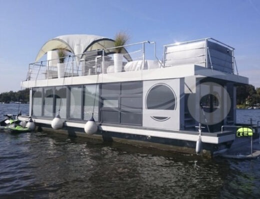 SEALODGE – Exklusives Luxus-Hausboot