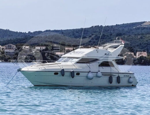 Princess 360 Fly – Traumhafte Flybridge