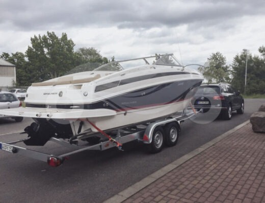 Bayliner 742 CU