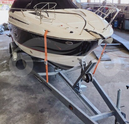 Bayliner 742 CU
