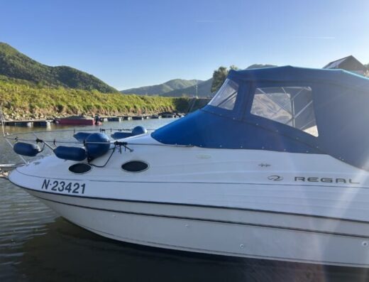 Regal Commodore 242