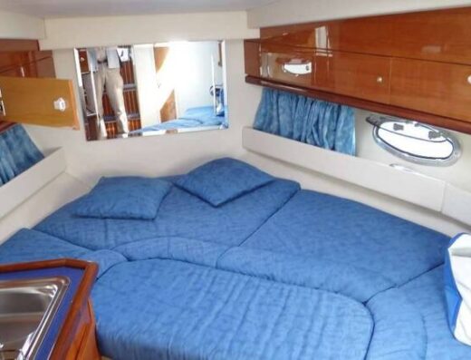 Motorboot Yacht Duopropp Motoryacht 6 Schlafplätze