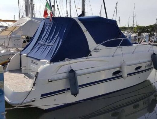 Motorboot Yacht Duopropp Motoryacht 6 Schlafplätze