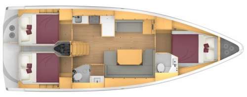 Bavaria Yachts C42