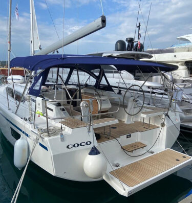 Bavaria Yachts C42