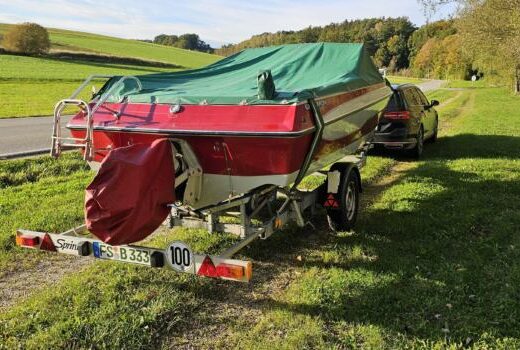 Glastron SSV 173 Laraya, Bj1986