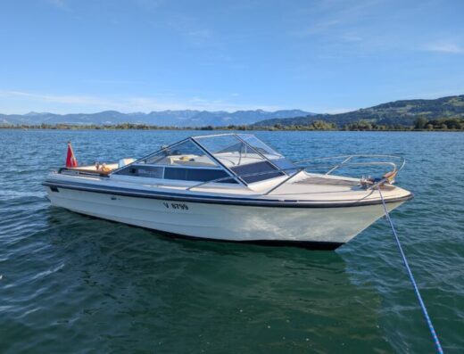 Draco 2300 SC mit Bodenseezulassung inkl. Trailer