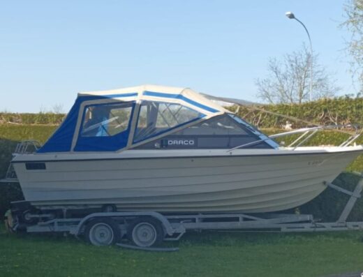 Draco 2000 DC "Sommerangebot" Bodenseezulassung