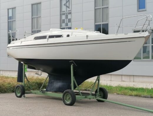 Sunbeam Gitana 27
