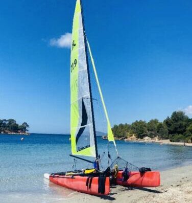 Hobie-CAT 18