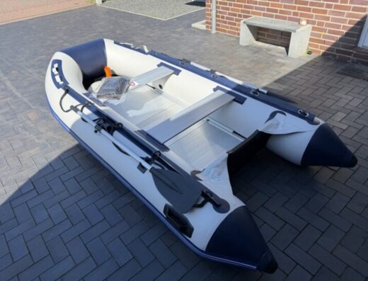 checkBoot - Home 7 15 Schlauchboot 3,30 m mit neuem 15 PS Führerscheinfrei