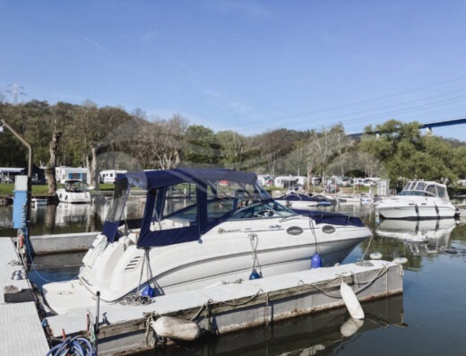 Sea Ray 240 Sundancer