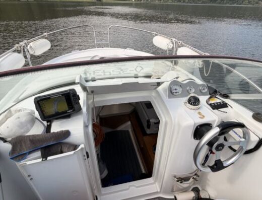 Motorboot Beneteau Flyer 650 Cabin | ohne Trailer | gepflegt