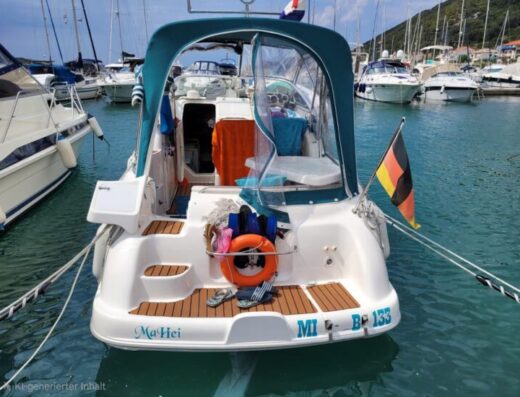 Sealine S Family 240