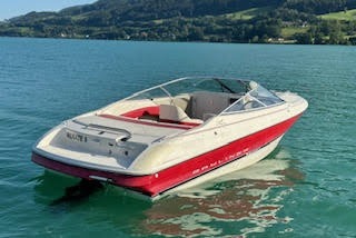 Bayliner Capri 1851 inkl. Trailer