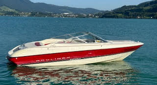 Bayliner Capri 1851 inkl. Trailer
