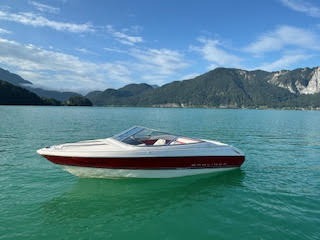 Bayliner Capri 1851 inkl. Trailer