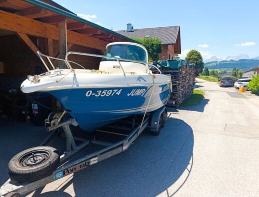 Quicksilver 550