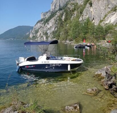 Remus 450 Open Boot