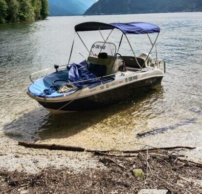 Remus 450 Open Boot