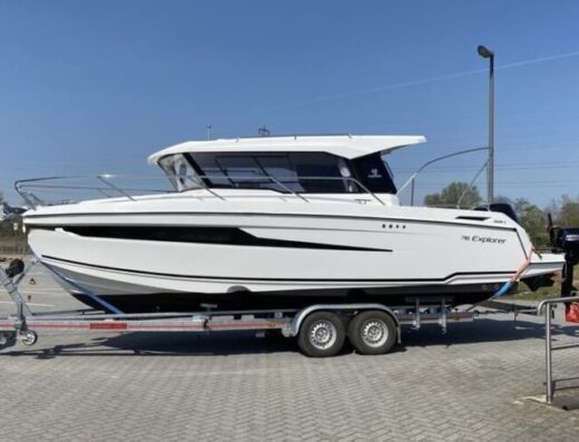 Parker 790 Explorer