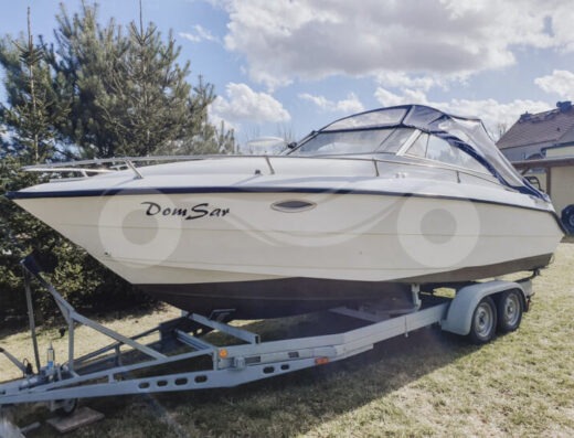 Larson Hampton 220 | Volvo Penta V8 5,7 l | Trailer inklusive