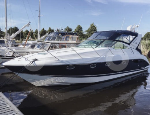 checkBoot - Home 7 18 Fairline Targa 40 – Top gepflegt