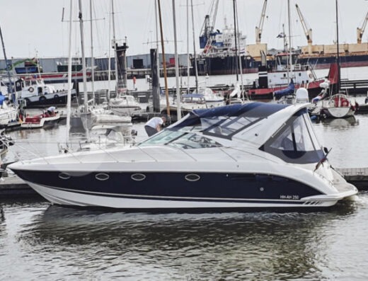 Fairline Targa 40 – Top gepflegt