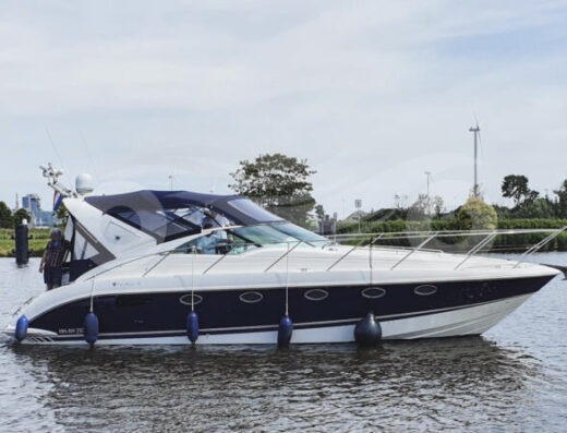 Fairline Targa 40 – Top gepflegt