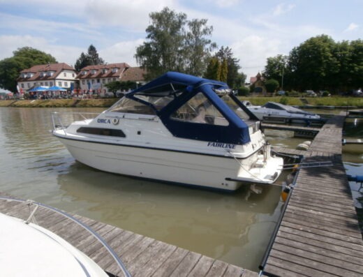 Fairline Boats England