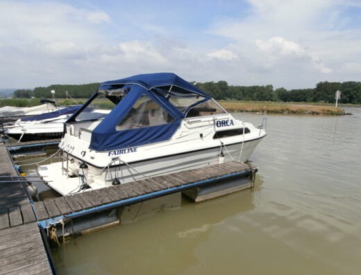 Fairline Boats England