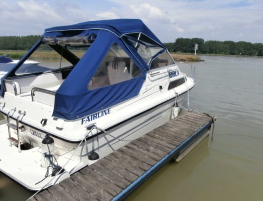 Fairline Boats England