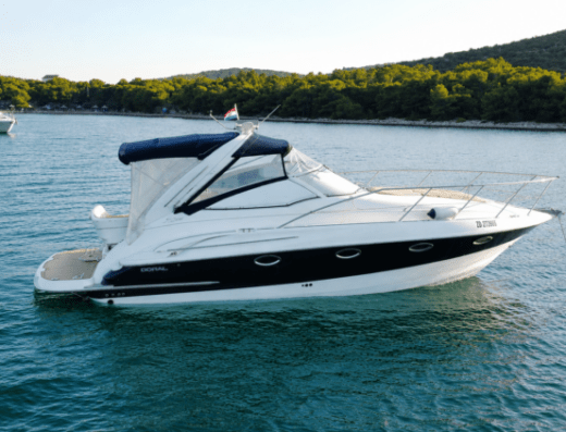 Doral 310 SE–MT Diesel (2025)–Bugstrahlruder