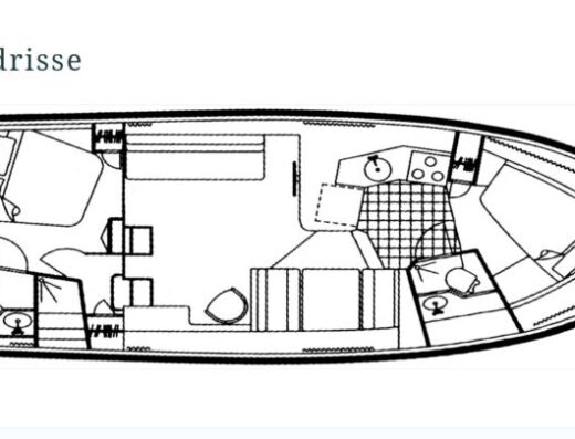 checkBoot - Home 7 17 Carver 33 Aft Cabin