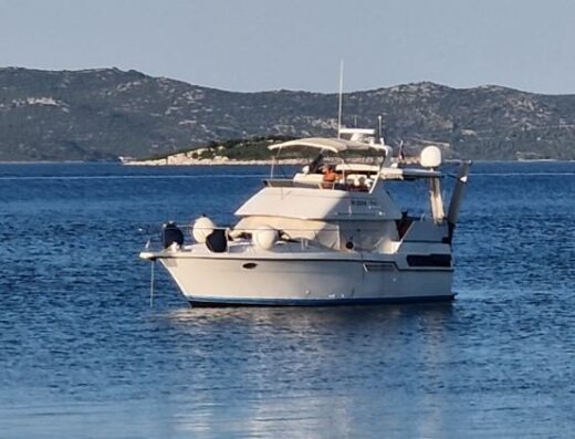 Carver 33 Aft Cabin