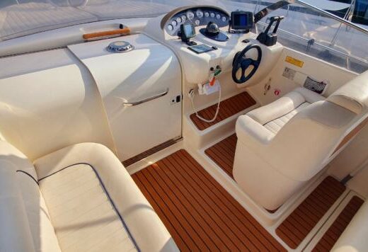 Airon Marine 325-Italienischer Luxus direkt vom Mechaniker